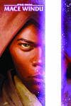 STAR WARS: MACE WINDU - THE TWILIGHT RUN (Trade Paperback) cover