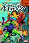 MIGHTY MARVEL MASTERWORKS: THE AMAZING SPIDER-MAN VOL. 5 - TO BECOME AN AVENGER GN-TPB ROMERO COVER (Trade Paperback) cover