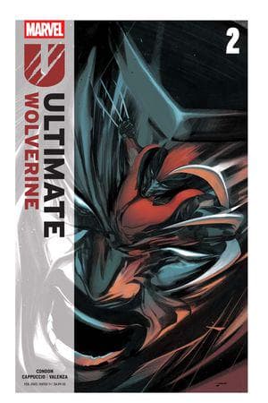 Ultimate Wolverine (2025) #2