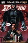 X-Men: Endangered Species (2007) #3 cover