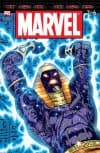 THANOS: MARVEL UNIVERSE - THE END (Trade Paperback) cover