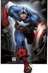 Captain America: Man Out of Time (2010) #1 (ADAMS VARIANT) cover