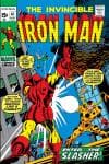 Iron Man (1968) #41 cover