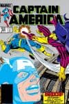 Captain America (1968) #309 cover