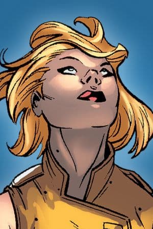 Ultragirl (Earth-93060)