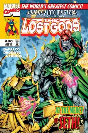 Journey Into Mystery (1996) #511