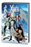 ALL-NEW X-MEN VOL. 4: ALL-DIFFERENT PREMIERE HC (Trade Paperback) cover