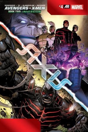 Avengers & X-Men: Axis (2014) #4
