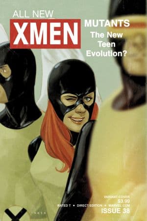 All-New X-Men (2012) #38 (Noto Variant)