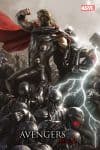 Avengers (2012) #44 (Au Movie Connecting Variant a) cover