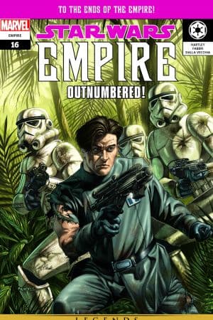 Star Wars: Empire (2002) #16