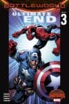 Ultimate End (2015) #3 cover