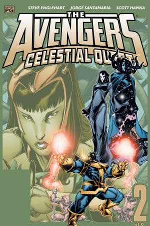 Avengers: Celestial Quest (2001) #2
