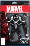 Venom: Space Knight (2015) #1 (Christopher Action Figure Variant) cover