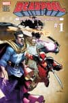 Deadpool: Last Days of Magic (2016) #1 cover