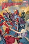 Web Warriors (2015) #8 cover