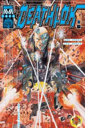 Deathlok (1999) #7