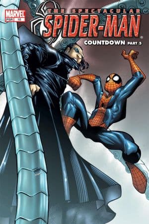 Spectacular Spider-Man (2003) #10