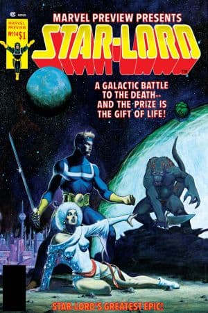 Marvel Preview (1975) #14