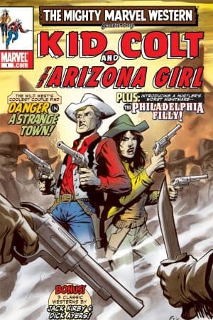 Marvel Westerns (2006) #2