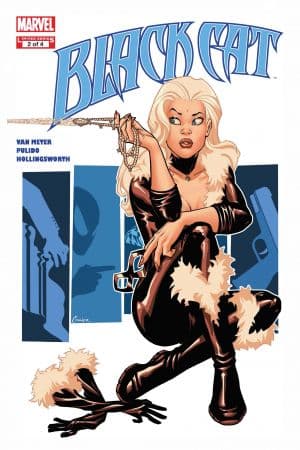 Amazing Spider-Man Presents: Black Cat (2010) #2