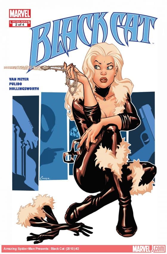 Amazing Spider-Man Presents: Black Cat (2010) #2