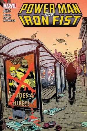 Power Man and Iron Fist (2016) #11
