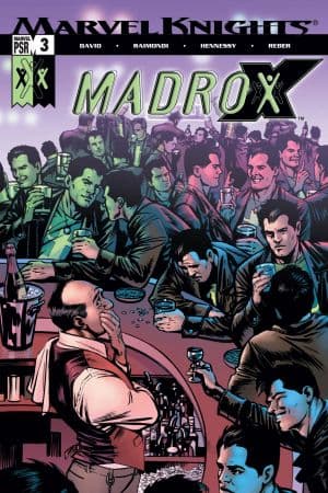 Madrox (2004) #3