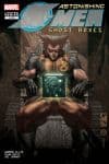 Astonishing X-Men: Ghost Boxes (2008) #1 cover