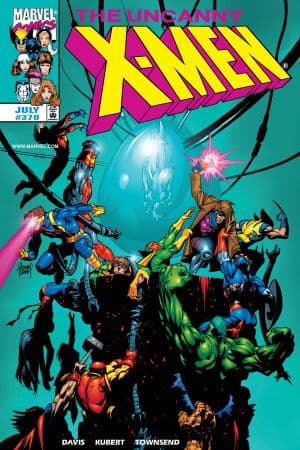 Uncanny X-Men (1981) #370