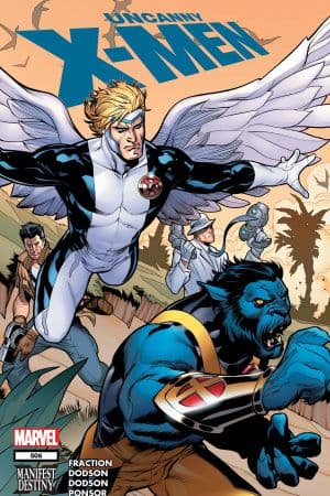 Uncanny X-Men (1981) #506