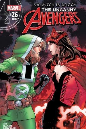 Uncanny Avengers (2015) #26