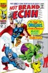 Not Brand Echh (1967) #3 cover