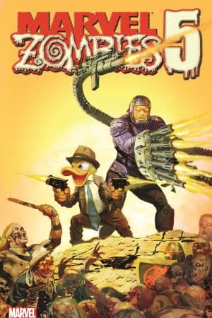 Marvel Zombies 5 (Trade Paperback)