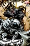 Moon Knight (2006) #10 cover