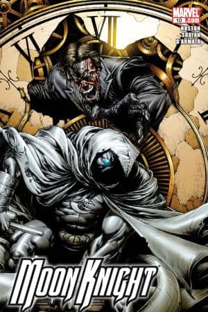 Moon Knight (2006) #10