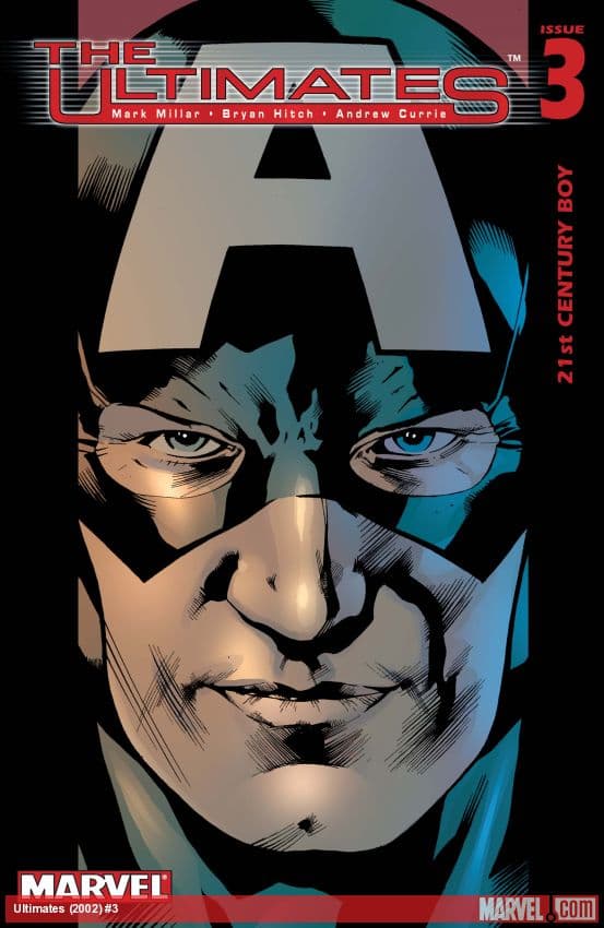 Ultimates (2002) #3