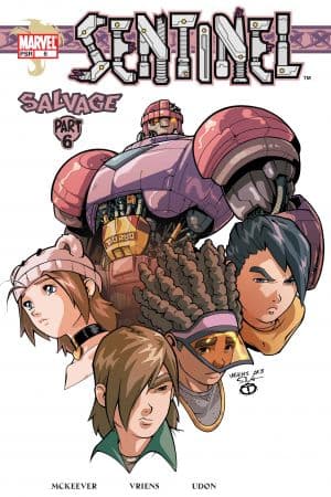 Sentinel (2003) #6