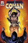 Savage Sword of Conan (2019) #12 (Variant) cover