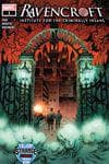 Ravencroft (2020) #1 cover