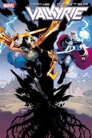 Valkyrie: Jane Foster (2019) #8
