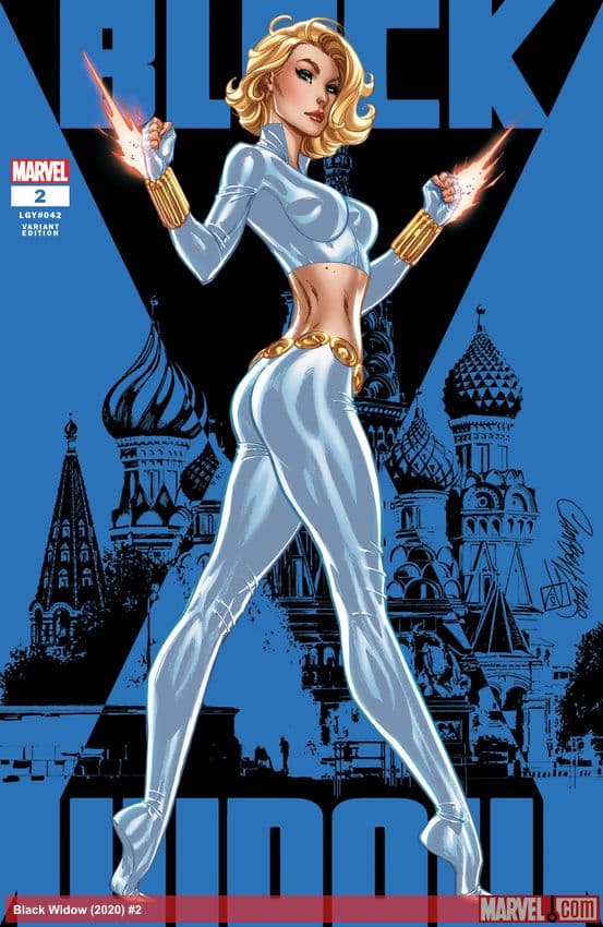 Black Widow (2020) #2 (Variant)