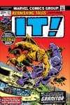 Astonishing Tales (1970) #22 cover