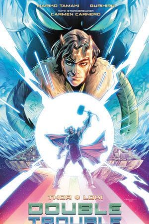 Thor & Loki: Double Trouble (2021) #1 (Variant)