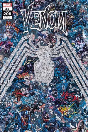 Venom (2018) #35 (Variant)