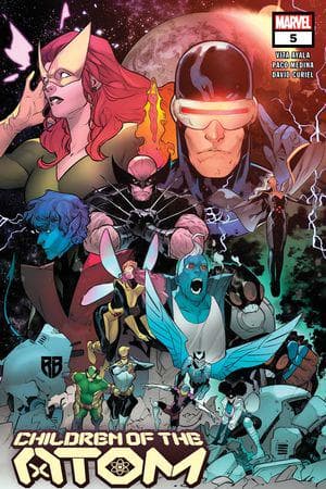 Children of the Atom (2021) #5