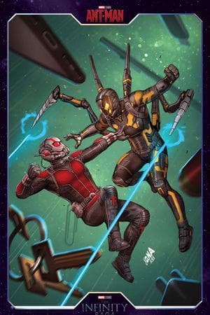 Avengers (2018) #54 (Variant)