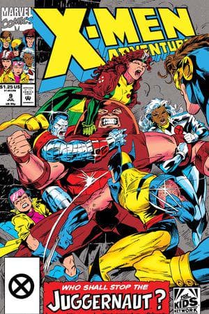 X-Men Adventures (1992) #9