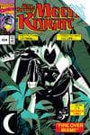 Marc Spector: Moon Knight (1989) #24 cover