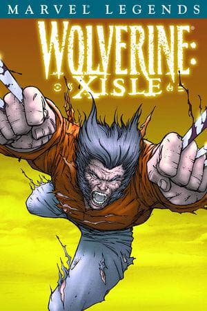 WOLVERINE LEGENDS VOL. 4: XISLE TPB (Trade Paperback)